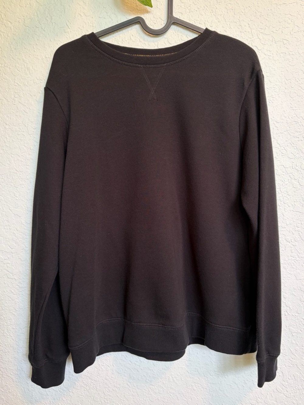Wondershop Black Sleep Sweater